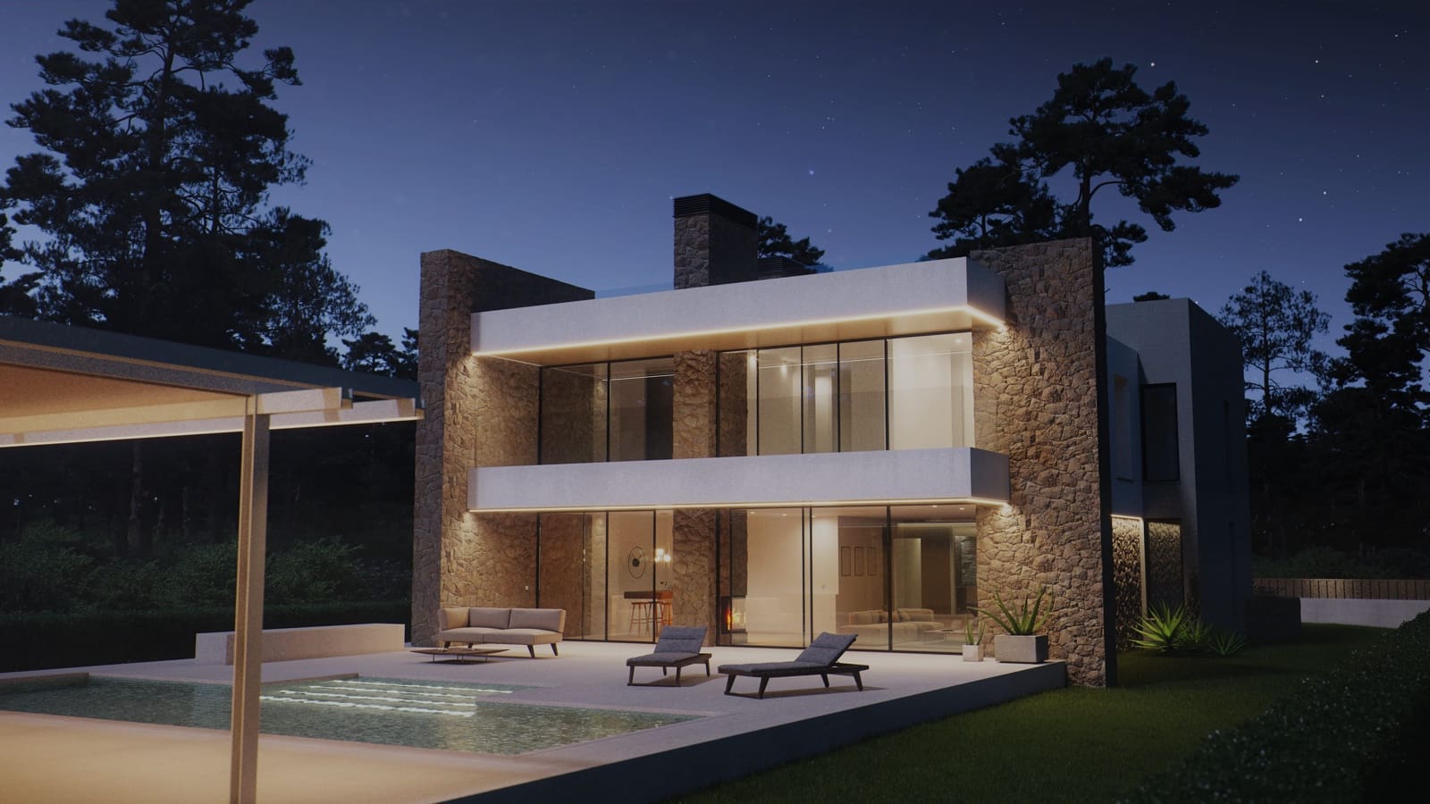 5 soveværelse Villa til salg i Pollensa / Pollenca med swimmingpool garage - € 3.800.000 (Ref: 6995169)