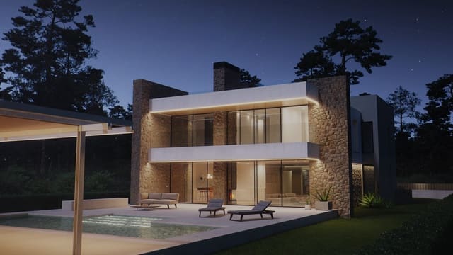 5 soveværelse Villa til salg i Port de Pollença, Pollensa / Pollença med swimmingpool garage - € 3.800.000 (Ref: 6995169)