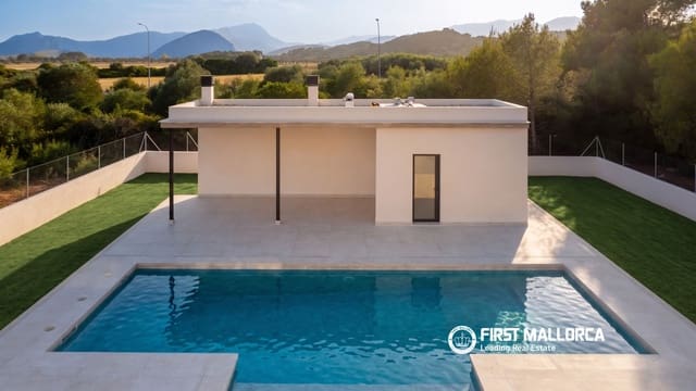 5 bedroom Villa for sale in Port de Pollença, Pollensa / Pollença with pool garage - € 3,800,000 (Ref: 6995169)