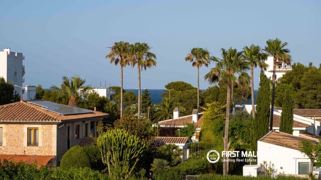 5 Zimmer Villa zu verkaufen in Port de Pollença, Pollensa / Pollença mit Pool Garage - 3.800.000 € (Ref: 6995169)