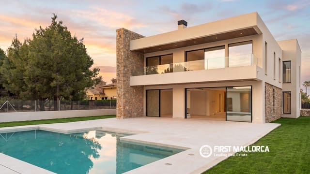 5 Zimmer Villa zu verkaufen in Port de Pollença, Pollensa / Pollença mit Pool Garage - 3.800.000 € (Ref: 6995169)