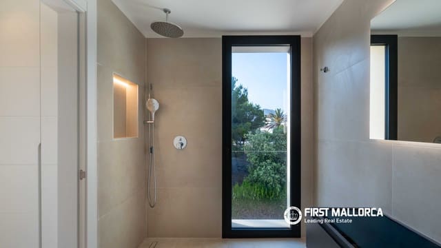 5 bedroom Villa for sale in Port de Pollença, Pollensa / Pollença with pool garage - € 3,800,000 (Ref: 6995169)