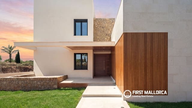 5 Zimmer Villa zu verkaufen in Port de Pollença, Pollensa / Pollença mit Pool Garage - 3.800.000 € (Ref: 6995169)