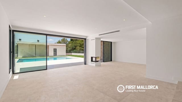 5 Zimmer Villa zu verkaufen in Port de Pollença, Pollensa / Pollença mit Pool Garage - 3.800.000 € (Ref: 6995169)