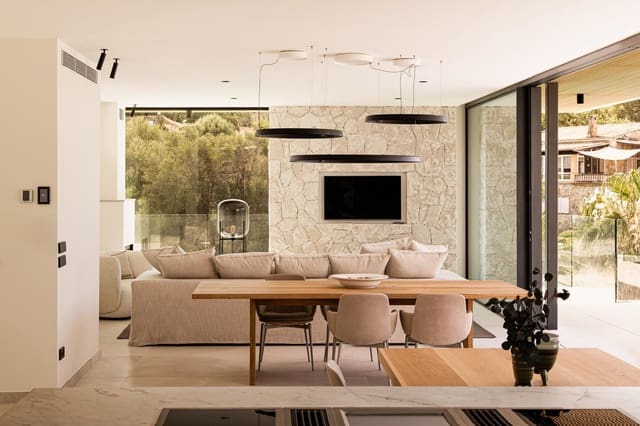 4 soverom Villa til salgs i Bendinat, Calvià med svømmebasseng garasje - € 7 475 000 (Ref: 6995172)