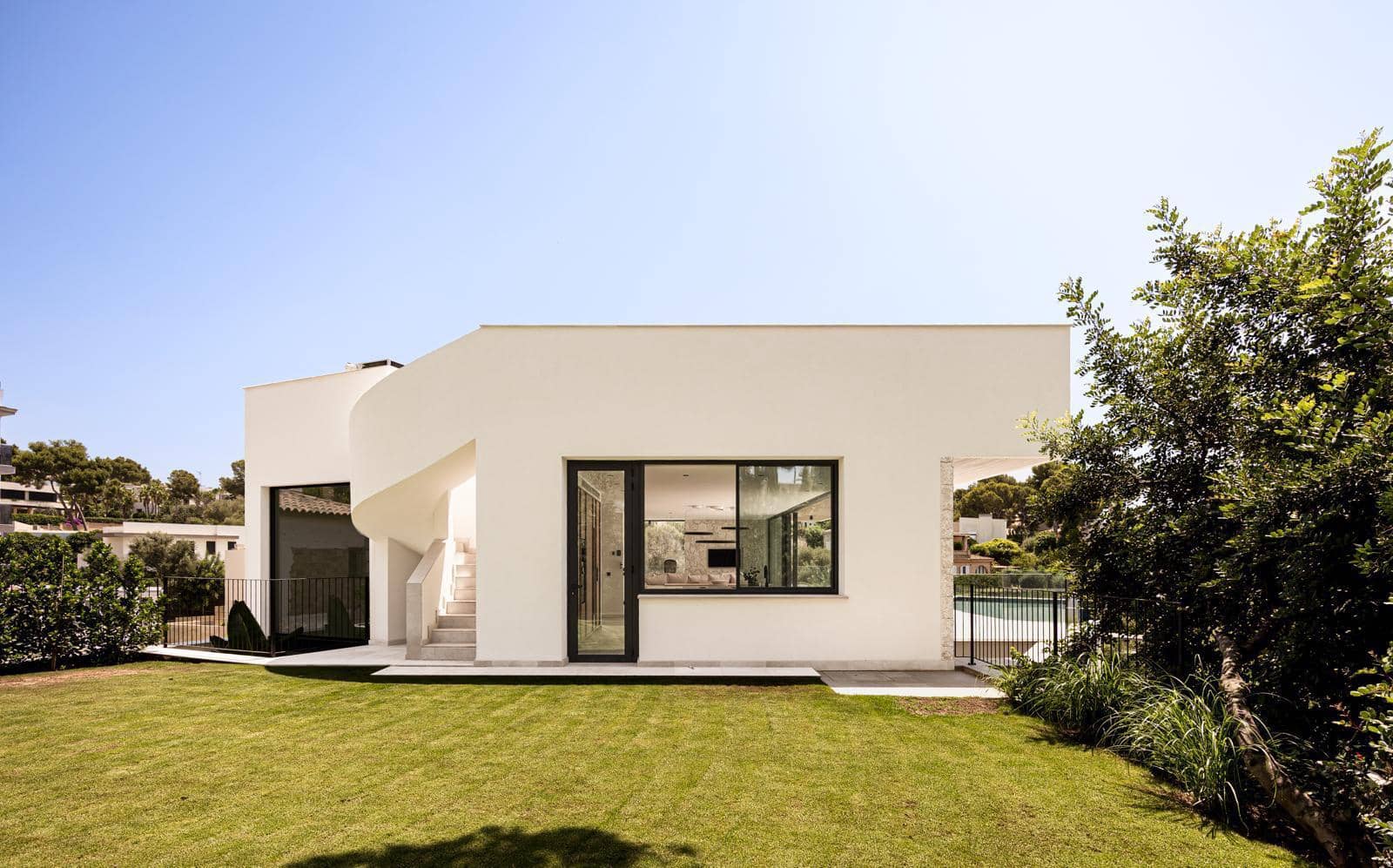 4 Zimmer Villa zu verkaufen in Bendinat mit Pool Garage - 7.475.000 € (Ref: 6995172)