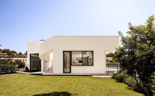 4 soverom Villa til salgs i Bendinat, Calvià med svømmebasseng garasje - € 7 475 000 (Ref: 6995172)