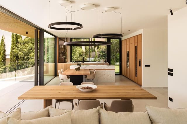 4 soverom Villa til salgs i Bendinat, Calvià med svømmebasseng garasje - € 7 475 000 (Ref: 6995172)