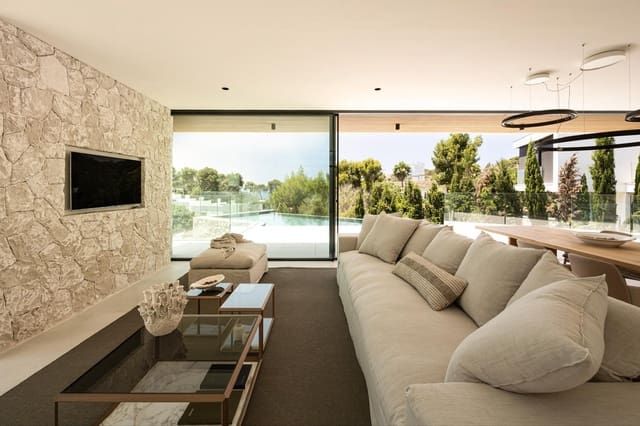 4 soverom Villa til salgs i Bendinat, Calvià med svømmebasseng garasje - € 7 475 000 (Ref: 6995172)