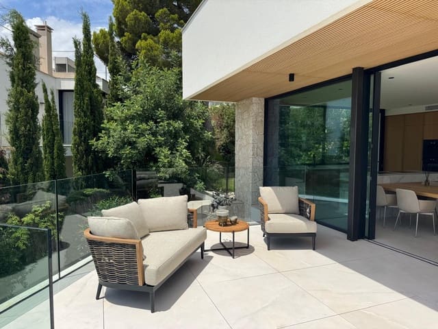 4 soverom Villa til salgs i Bendinat, Calvià med svømmebasseng garasje - € 7 475 000 (Ref: 6995172)