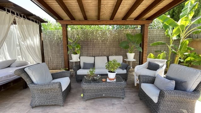 3 bedroom Townhouse for rent in Puig de Ros, Llucmajor with pool - € 3,500 (Ref: 7006836)