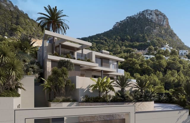 Byggetomt til salgs i Puerto de Andratx, Andratx - € 2 150 000 (Ref: 7006841)