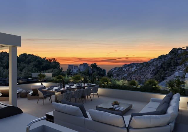 Byggetomt til salgs i Puerto de Andratx, Andratx - € 2 150 000 (Ref: 7006841)