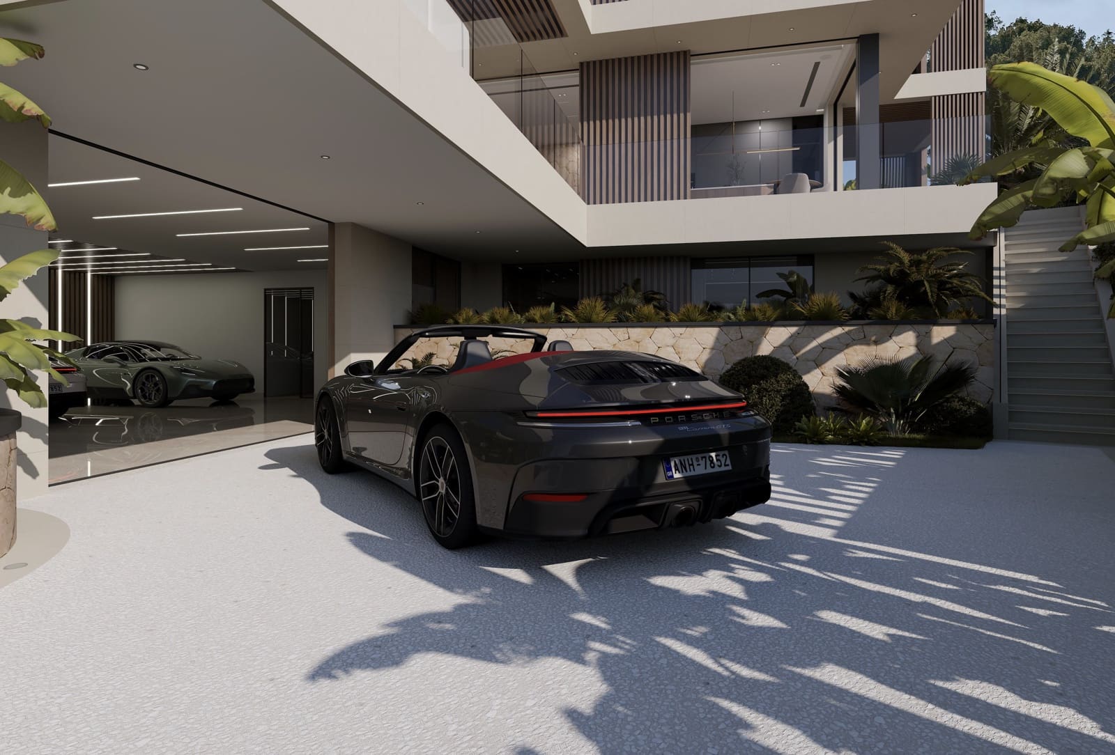 Byggegrund til salg i Puerto de Andratx - € 2.150.000 (Ref: 7006841)