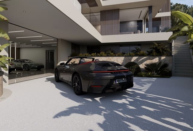 Byggetomt til salgs i Puerto de Andratx, Andratx - € 2 150 000 (Ref: 7006841)