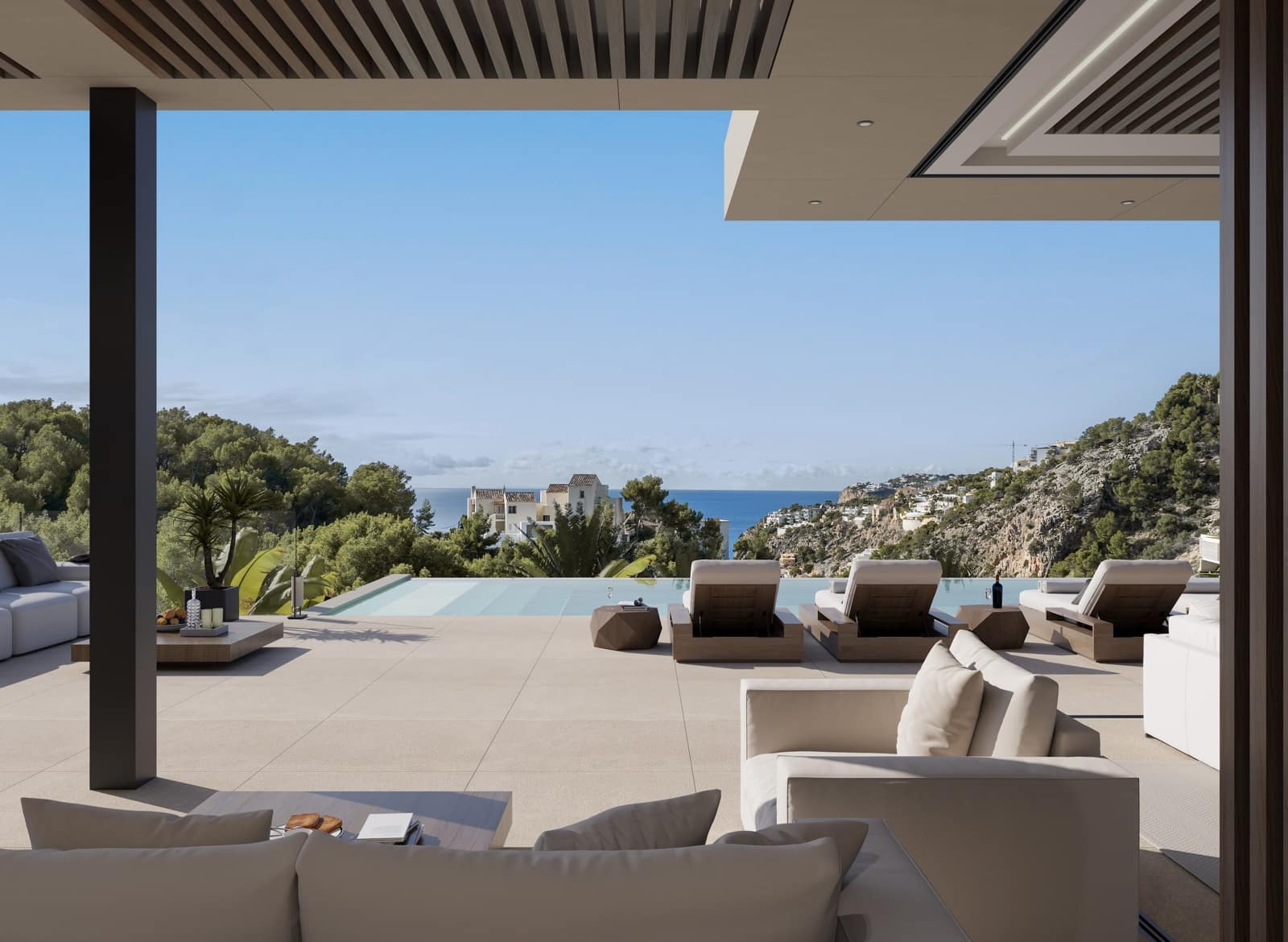 Byggegrund til salg i Puerto de Andratx - € 2.150.000 (Ref: 7006841)