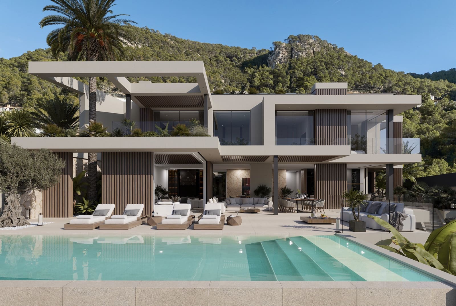 Byggegrund til salg i Puerto de Andratx - € 2.150.000 (Ref: 7006841)