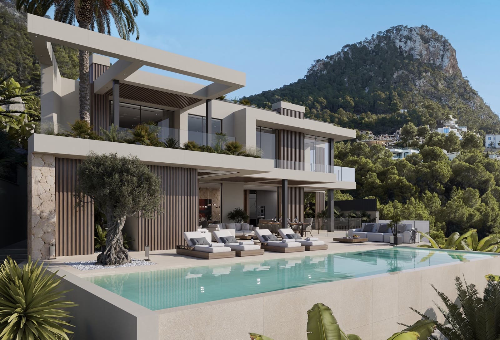 Byggegrund til salg i Puerto de Andratx - € 2.150.000 (Ref: 7006841)