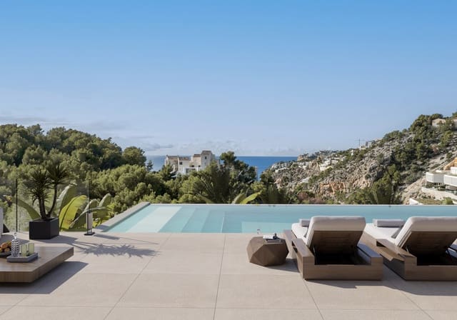 Byggetomt til salgs i Puerto de Andratx, Andratx - € 2 150 000 (Ref: 7006841)