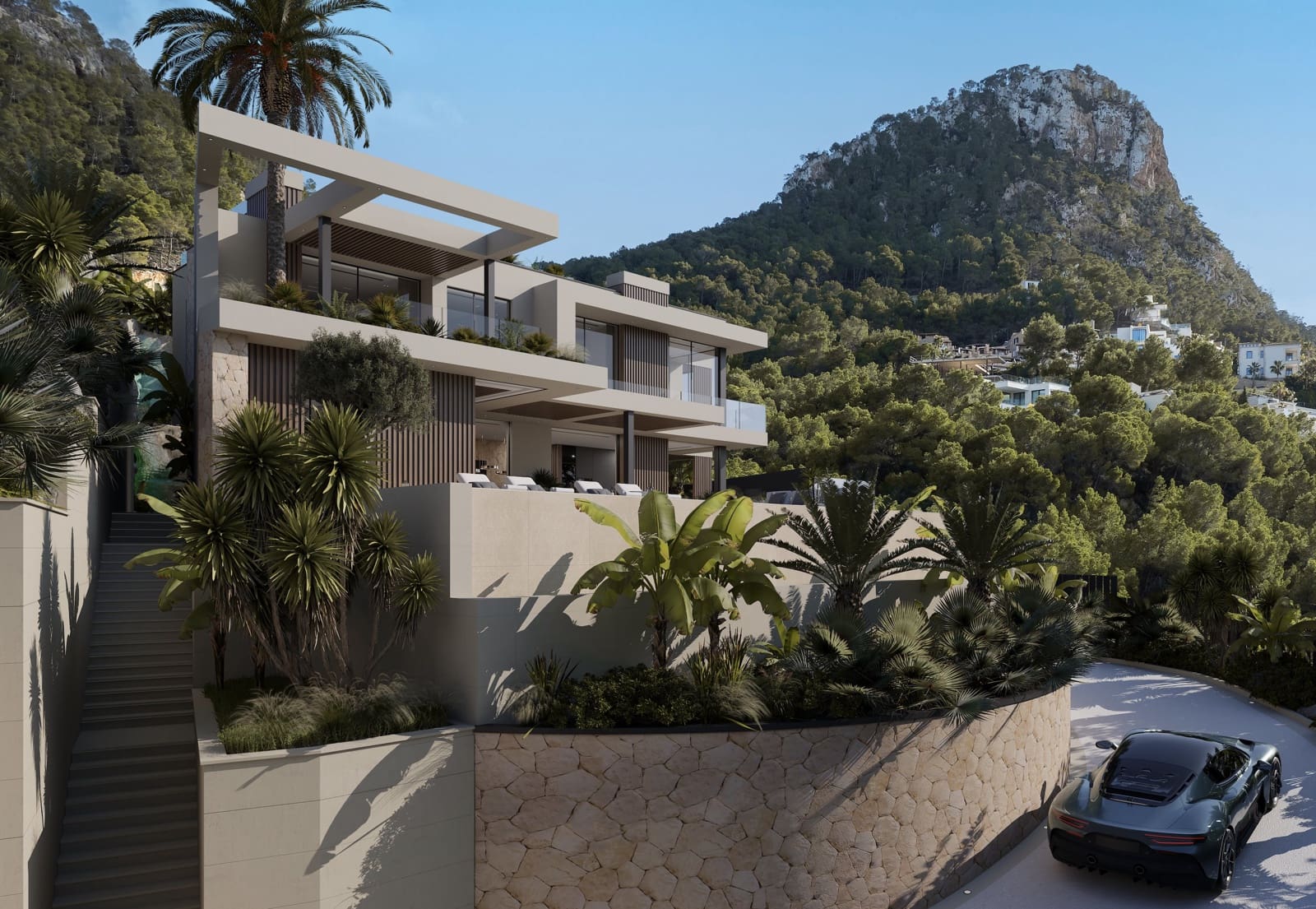 Byggegrund til salg i Puerto de Andratx - € 2.150.000 (Ref: 7006841)