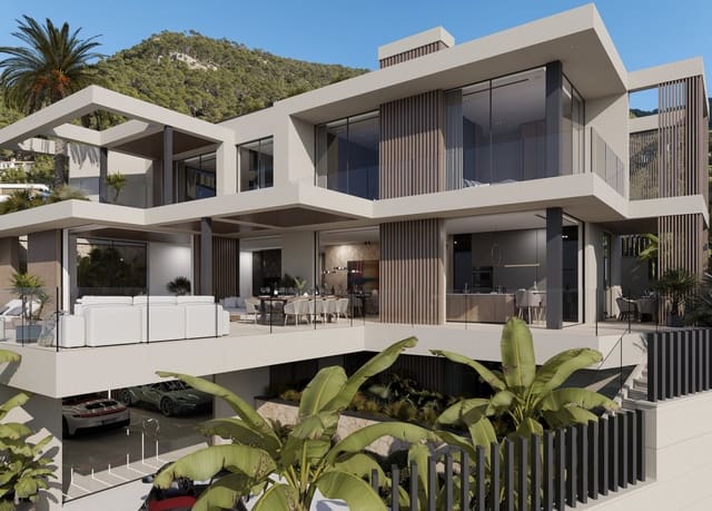 Byggetomt til salgs i Puerto de Andratx, Andratx - € 2 150 000 (Ref: 7006841)