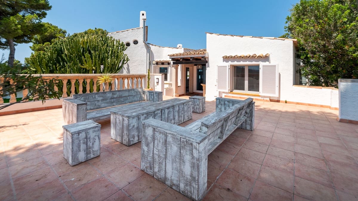 5 slaapkamer Villa te koop in Puerto de Andratx met zwembad garage - € 3.950.000 (Ref: 7006852)