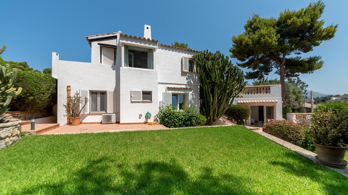 5 slaapkamer Villa te koop in Puerto de Andratx met zwembad garage - € 3.950.000 (Ref: 7006852)