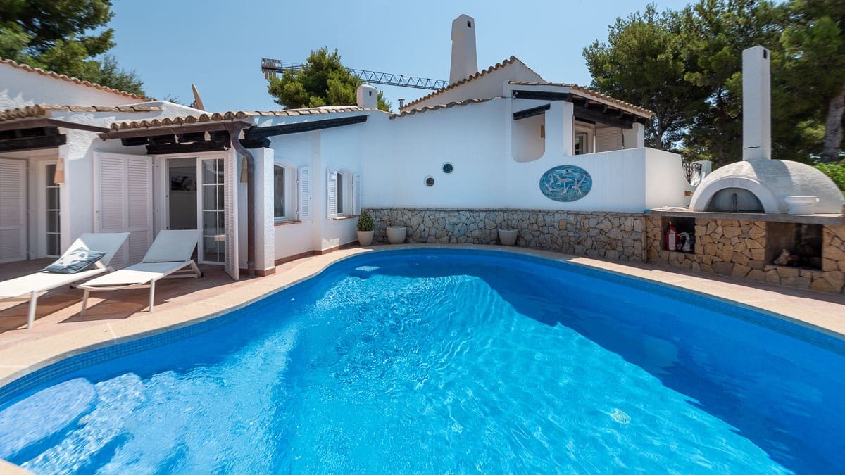 5 slaapkamer Villa te koop in Puerto de Andratx met zwembad garage - € 3.950.000 (Ref: 7006852)