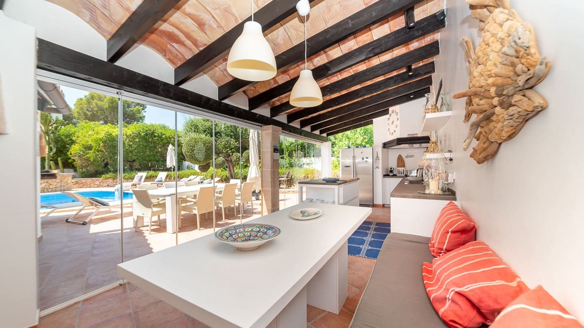 5 slaapkamer Villa te koop in Puerto de Andratx met zwembad garage - € 3.950.000 (Ref: 7006852)