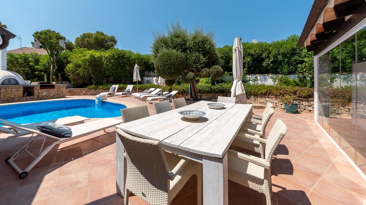 5 slaapkamer Villa te koop in Puerto de Andratx met zwembad garage - € 3.950.000 (Ref: 7006852)