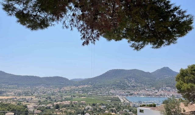 5 slaapkamer Villa te koop in Puerto de Andratx, Andratx met zwembad garage - € 3.950.000 (Ref: 7006852)