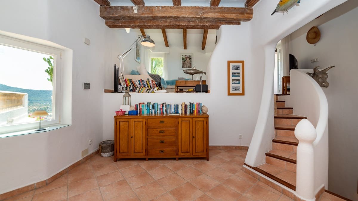 5 slaapkamer Villa te koop in Puerto de Andratx met zwembad garage - € 3.950.000 (Ref: 7006852)