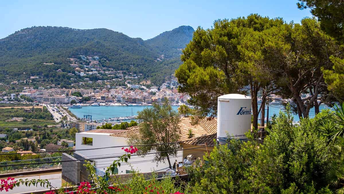 5 slaapkamer Villa te koop in Puerto de Andratx met zwembad garage - € 3.950.000 (Ref: 7006852)