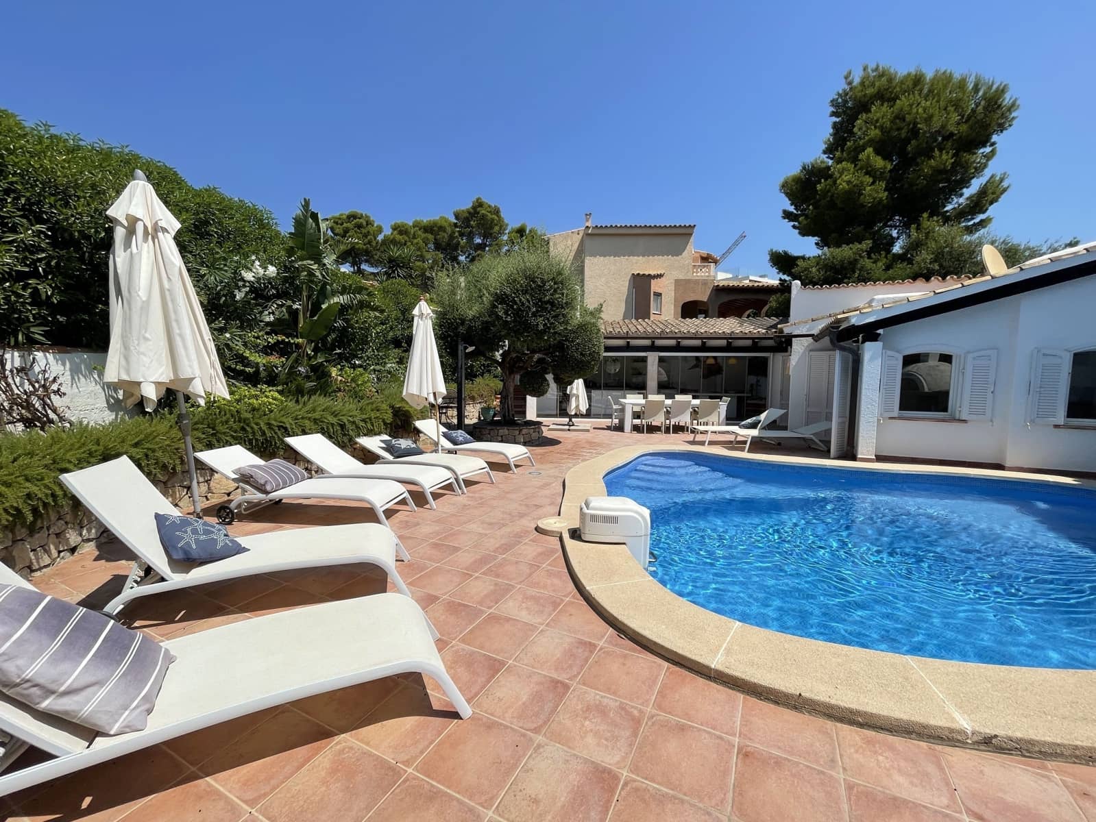 5 slaapkamer Villa te koop in Puerto de Andratx met zwembad garage - € 3.950.000 (Ref: 7006852)