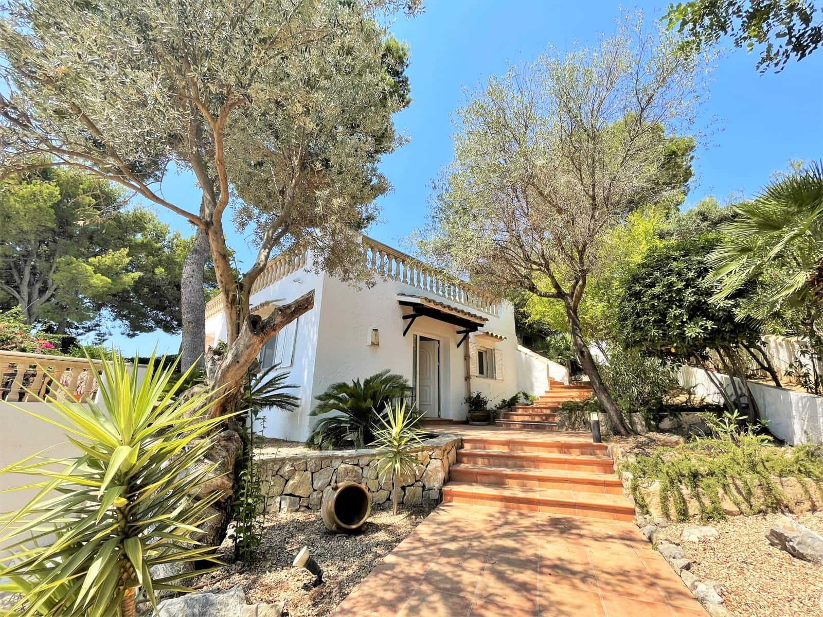 5 slaapkamer Villa te koop in Puerto de Andratx met zwembad garage - € 3.950.000 (Ref: 7006852)