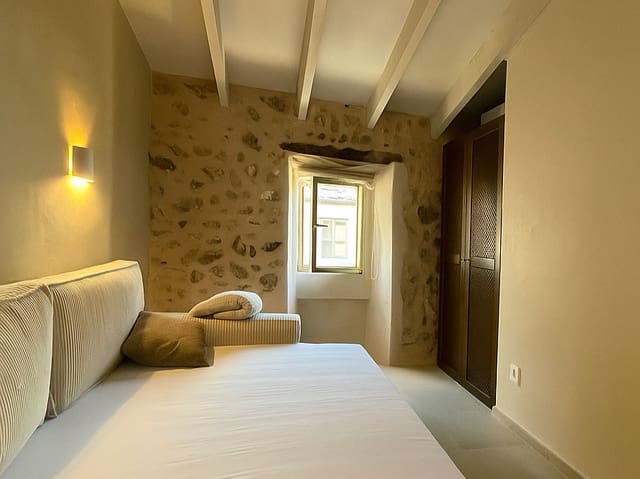 2 soveværelse Byhus til salg i Sa Pobla med swimmingpool - € 530.250 (Ref: 7006853)