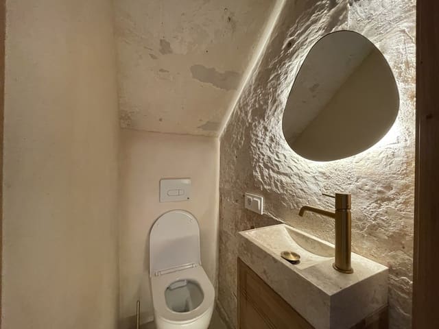 2 soveværelse Byhus til salg i Sa Pobla med swimmingpool - € 530.250 (Ref: 7006853)