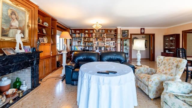 4 sypialnia Apartament na sprzedaż w Palmanova, Calvià z garażem - 1 280 000 € (Ref: 7011788)