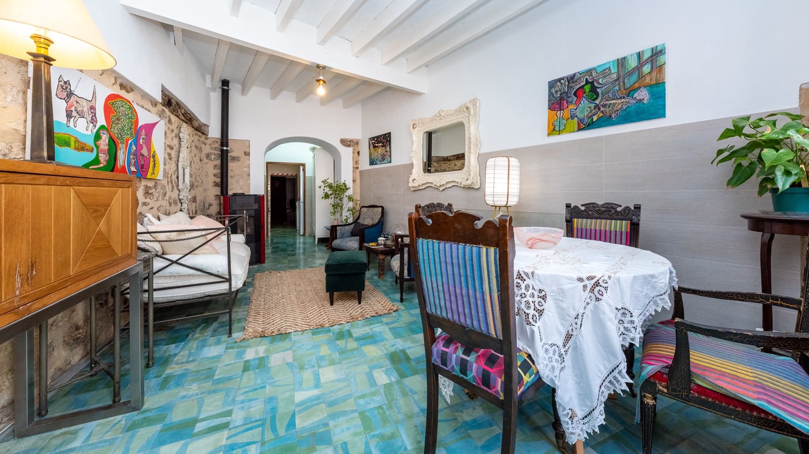 3 quarto Casa em Banda para venda em Selva - 430 000 € (Ref: 7019441)