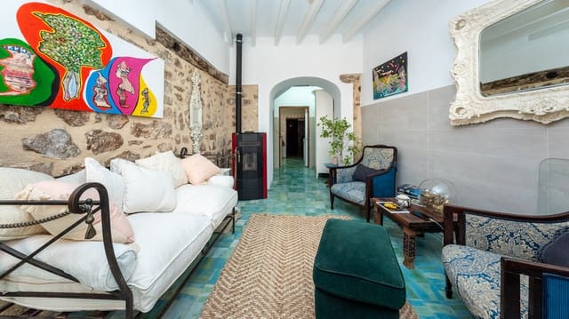 3 soverom Hus til salgs i Selva - € 430 000 (Ref: 7019441)