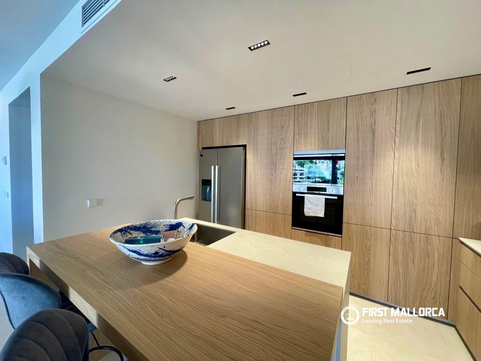 3 soverom Leilighet til leie i Puerto de Andratx med svømmebasseng garasje - € 5 200 (Ref: 7032607)