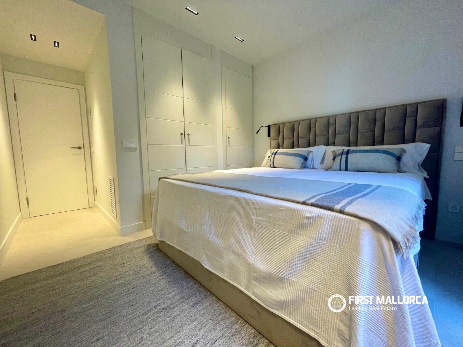 3 soverom Leilighet til leie i Puerto de Andratx med svømmebasseng garasje - € 5 200 (Ref: 7032607)