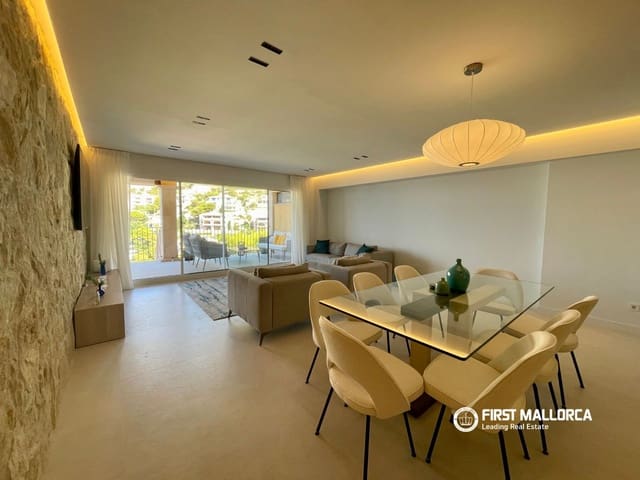 3 soverom Leilighet til leie i Puerto de Andratx, Andratx med svømmebasseng garasje - € 5 200 (Ref: 7032607)