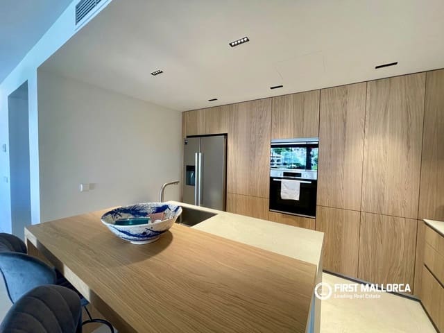 3 soverom Leilighet til leie i Puerto de Andratx, Andratx med svømmebasseng garasje - € 5 200 (Ref: 7032607)