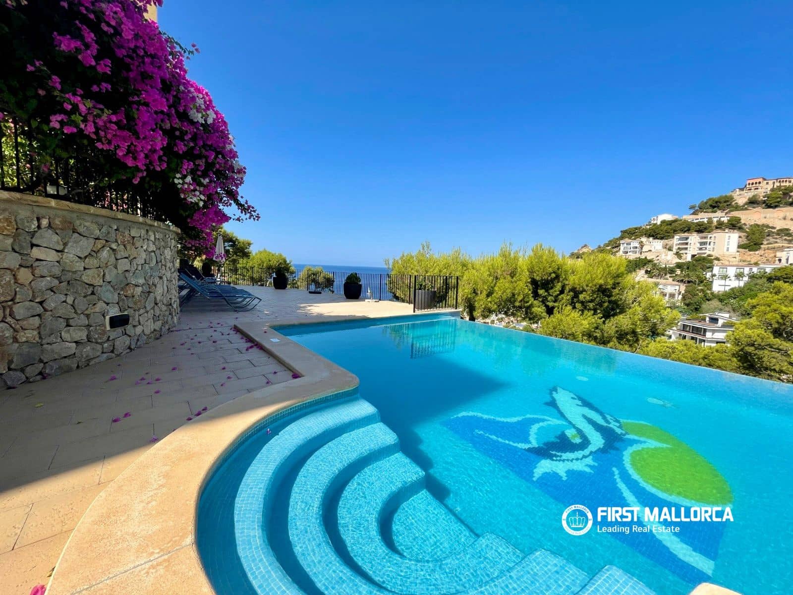3 soverom Leilighet til leie i Puerto de Andratx med svømmebasseng garasje - € 5 200 (Ref: 7032607)