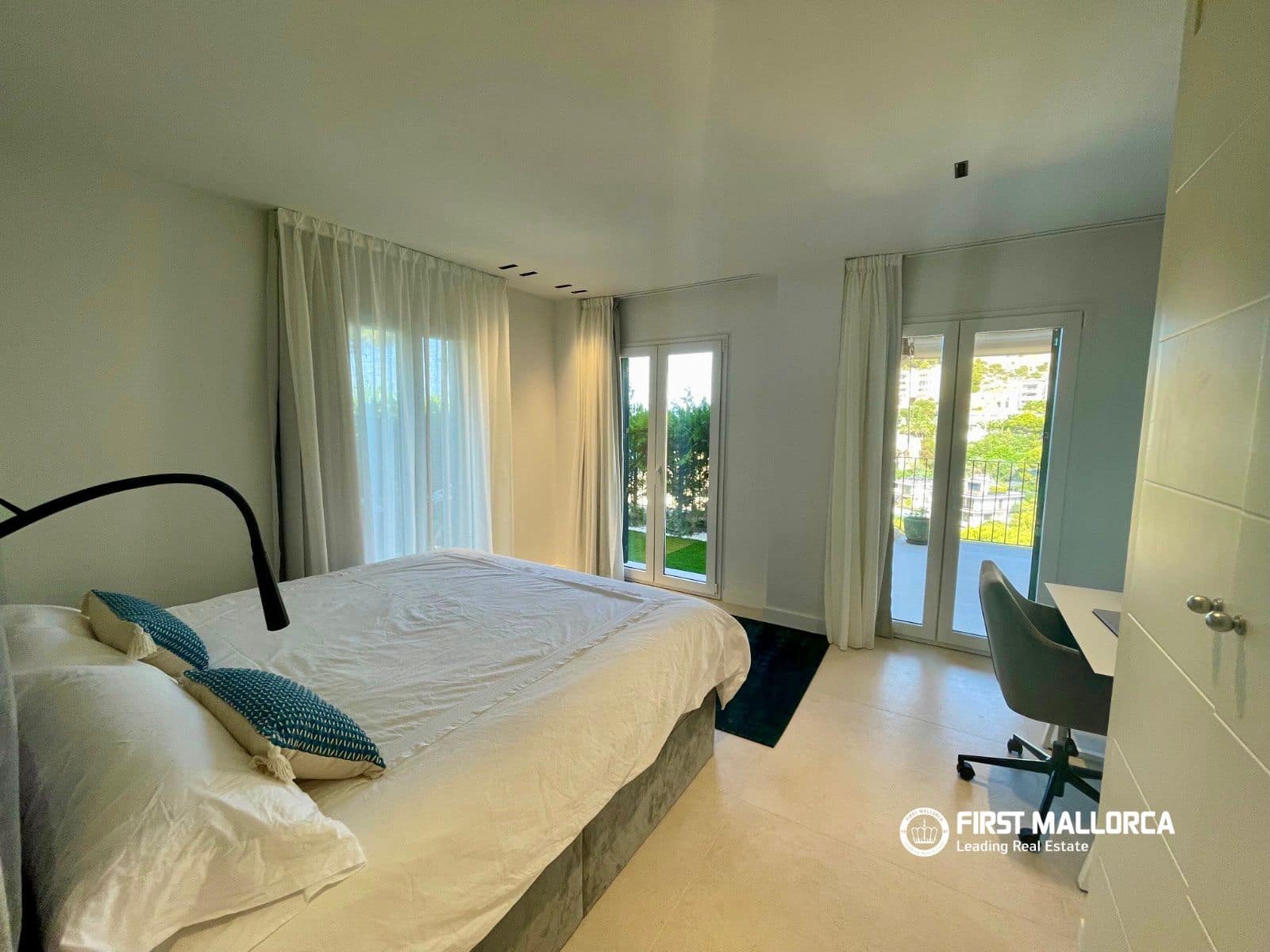 3 soverom Leilighet til leie i Puerto de Andratx med svømmebasseng garasje - € 5 200 (Ref: 7032607)