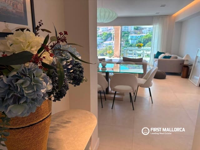 3 soverom Leilighet til leie i Puerto de Andratx, Andratx med svømmebasseng garasje - € 5 200 (Ref: 7032607)