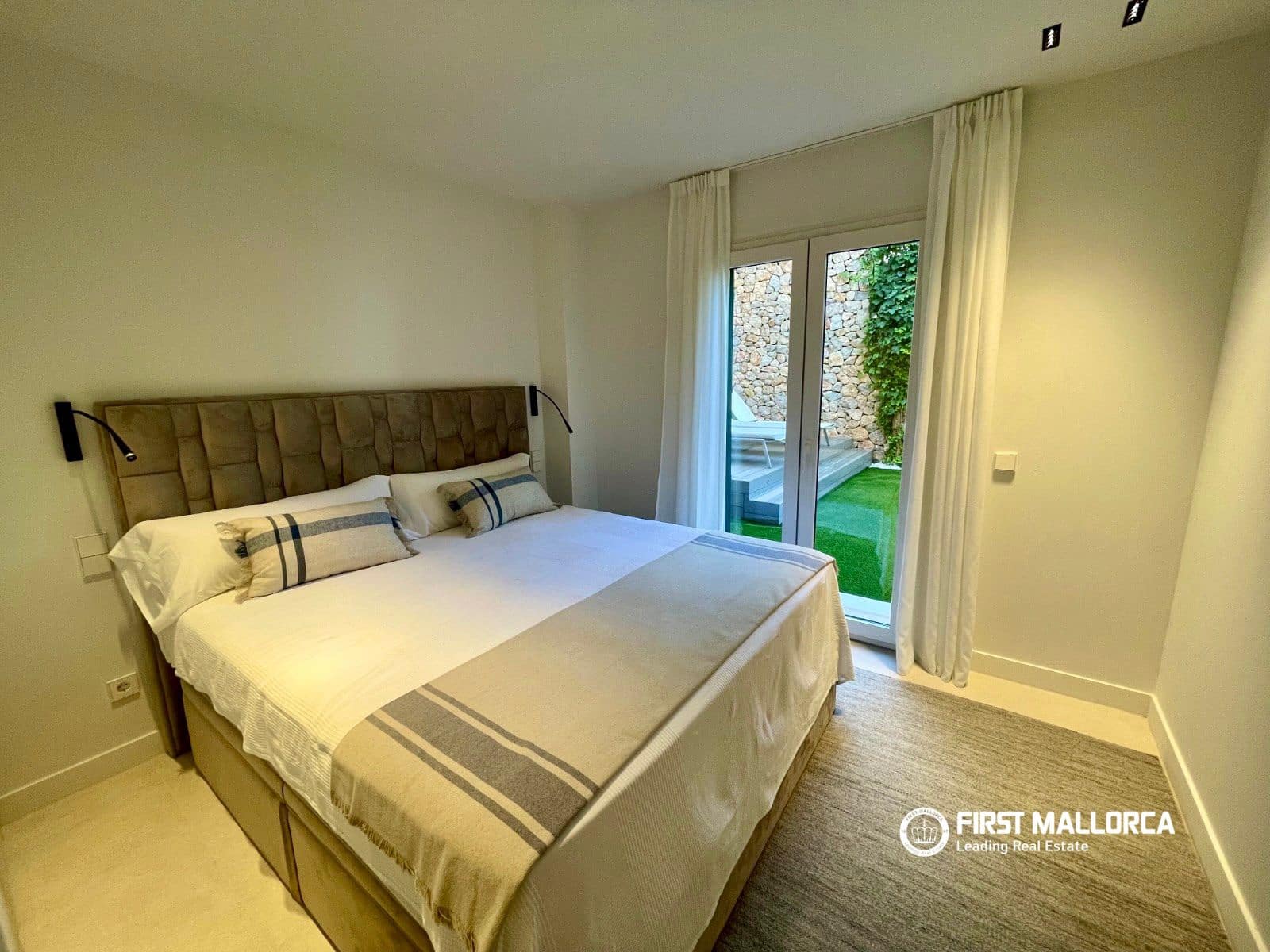 3 soverom Leilighet til leie i Puerto de Andratx med svømmebasseng garasje - € 5 200 (Ref: 7032607)