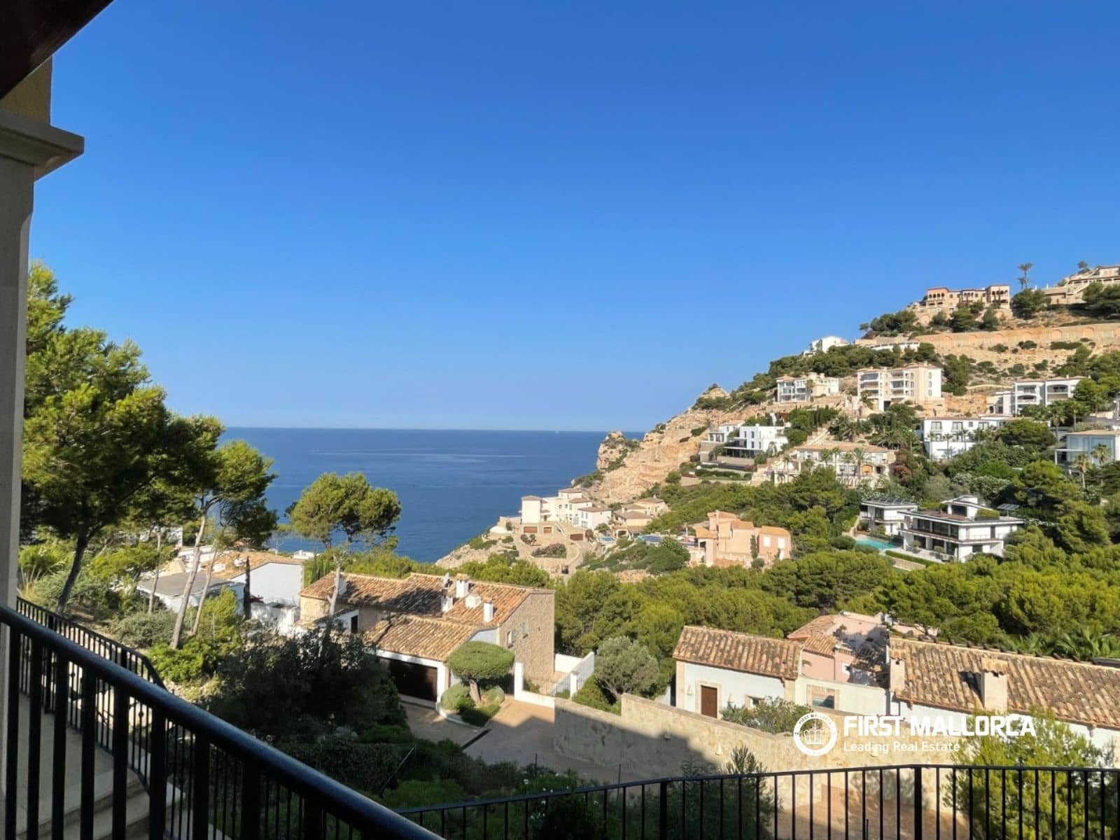 3 soverom Leilighet til leie i Puerto de Andratx med svømmebasseng garasje - € 5 200 (Ref: 7032607)
