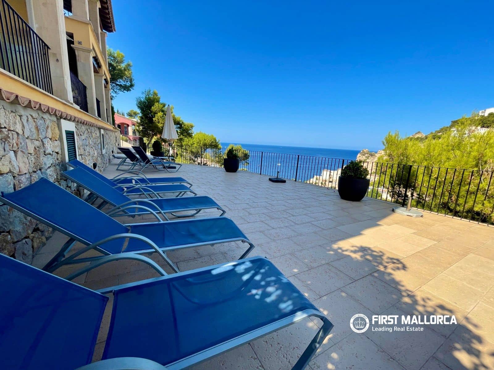 3 soverom Leilighet til leie i Puerto de Andratx med svømmebasseng garasje - € 5 200 (Ref: 7032607)